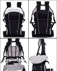  8 حاملة بيبي/ أطفال من مثركير جديد - غير مستعمل   baby carrier 4 in  1 mothercare Brand New