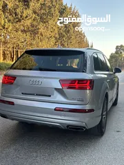  8 اودي Q7 فحص كامل قطعت 50 الف كم فقط مالك واحد