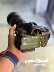  6 سوني A7 mark ii