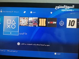  1 بلايستيشن 4