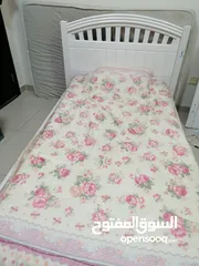  5 Bedroom bed with mattress