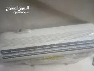 3 مكيف 1.5 بيكو بحال الوكالة