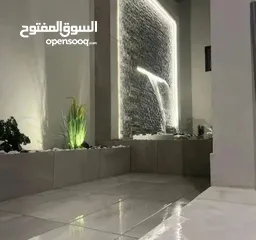  22 تركيب الشلالات - كل المحافظات