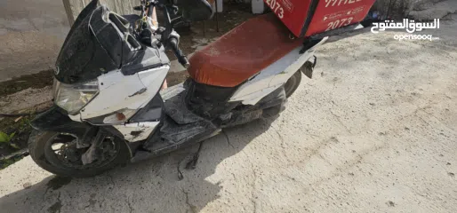  2 دراجة سيم jet 14 للبيع