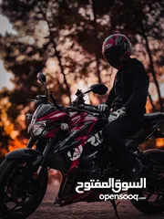  7 Gsxs 750 بحالة الوكالة