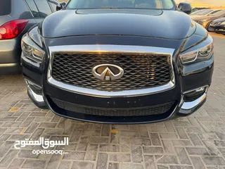  15 Infiniti QX60 2019