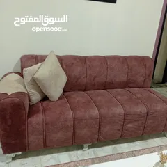  9 طقمين كنب مع 3قطع برادي و3قطع سجاد تركي
