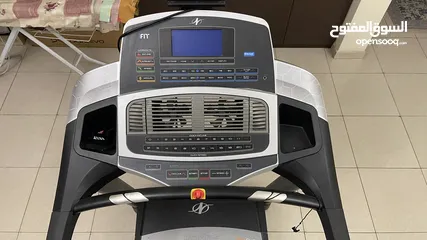  5 Treadmill t10.0 fit for sale cheap !