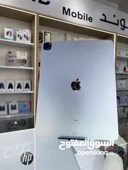  4 متجر دايموند موبايل ‏ (ipad Pro (4th generation ‏ مستخدم بحالة الجديد