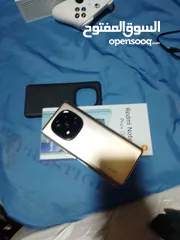  3 جوال ريد مي نوت 14برو 5G  استعمال شهر