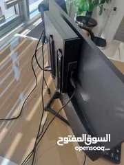  3 كمبيوتر ديل ميني 16 GB مع شاشة فائقة الجودة  بحال الوكالة بسعر مغري