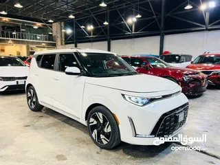  3 500_كيا kia صول سول GT-LINE 2023