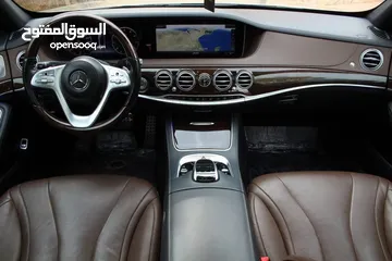  27 مرسيدس بنز s320 2019 للبيع