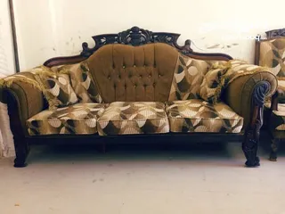 3 كنب زان 9 مقاعد تب نظافة