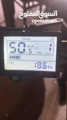  2 بسكليت 48 فولت 13 اميير