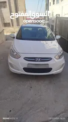  4 هيونداي اكسنت 2017