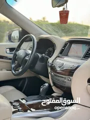  11 آنڤنني QX60 -وكالة عمان- 2016