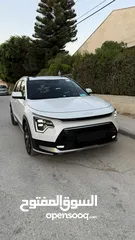  4 كيا نيرو هايبرد بالمواصفات الفخمه جدا
