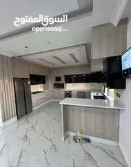  5 فيلا مفروشة فاخرة سوبر ديلوكس