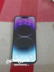  4 ايفون 14 برو ماكس مغير بطارية وشاشة للبدل على سامسونج