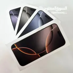  4 iPhone 16 Pro Max 256GB