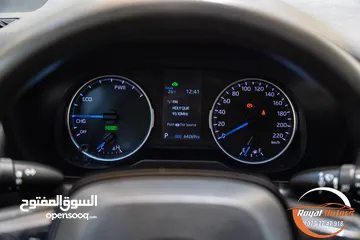  9 Toyota Rav4 2022 Xle   يمكن التمويل بالتعاون مع المؤسسات المعتمدة لدى المعرض