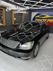  8 Ls430 2004 clean title (كلين تايتل)