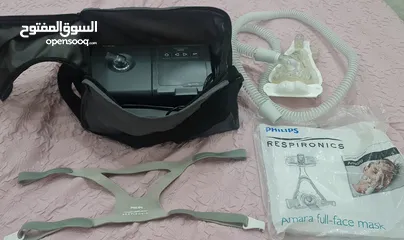  12 Cpap  PHILIPS سيباب جهاز تنفس   قابل للتفاوض RESPIRONICS