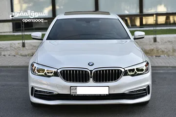  7 بي ام دبليو الفئة الخامسة بلج ان هايبرد 2019 BMW 530e Plug In Hybrid