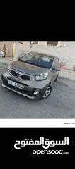  3 بيكانتو 2015 جير اوتوماتيك محرك 1250