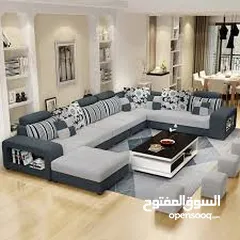  5 اقوا العروض على الكورنرات والكنب بسعار مميزه