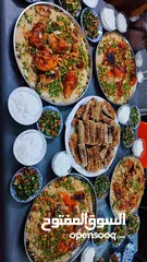  9 مطبخ ام همام للطلب قبل بيوم للتواصي يوجد خدمه توصيل