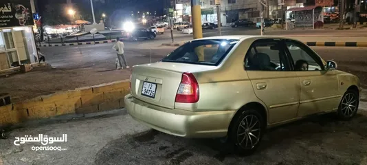  10 هونداي فيرنا 2000 للبيع