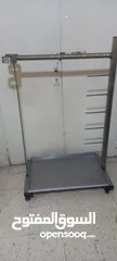  4 قفص وستاند  طيور