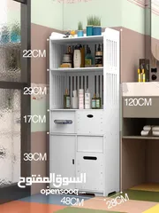 11 ستاند الحمام العصري PVS