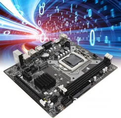  6 لوحة ام كمبيوتر مذر بورد يودور udore motherboard H81 4th Gen Speed 1600