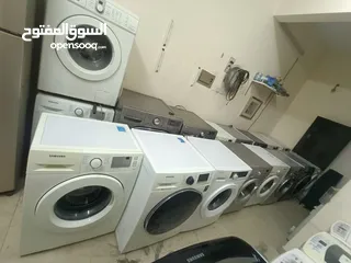  18 All kinds of washing machines available for sale in working condition and different prices