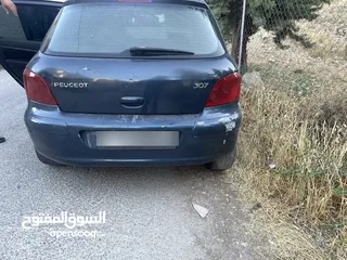  3 بيجو 307 2006