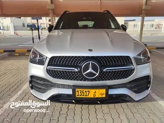  13 GLE350 AMG kit