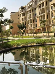  8 اس فيلا للبيع فى القاهره الجديده كمبوند سراى بالتقسيط على 8 سنوات بخصم 42% sarai new cairo