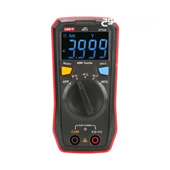  1 UT123 Residential Multimeter