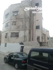  6 عماره للبيع كوشان مستقل اربع طوابق وتسويه على شارع ودخلتين
