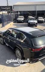  8 Lexus LX600 2024 Brand New Full Option/specs