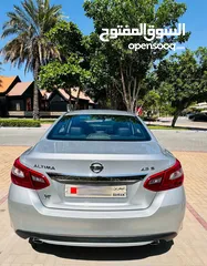  3 Nissan Altima 2018 Bahrain agency