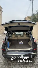  3 Nissan murano PlANIUM