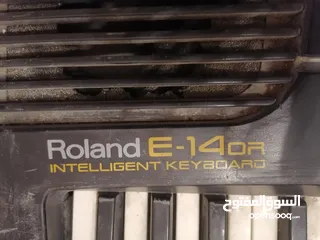  1 اورج roland للبيع