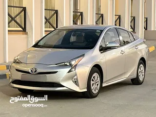  2 Toyota PRIUS HYBRID MODEL 2017 FOR SALE