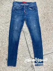  1 Srwal jeans taille 32