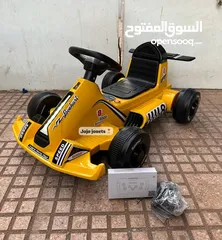  5 voiture karting électrique 12V