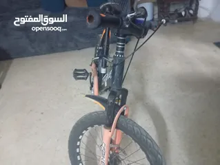  4 بسكليت دراجه هوائيه